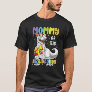 Die Mutter der jungen Frauen am Geburtstag T-Shirt