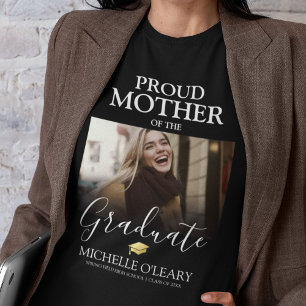 Die Mutter des Graduate Foto T - Shirt