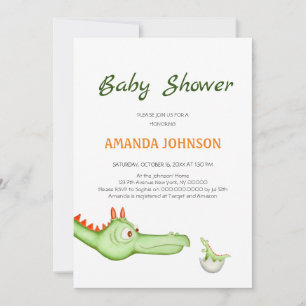 Die Mutter eines Drachen Einladung