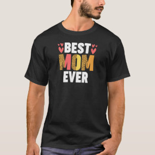 Die Mutter mit der besten Mutter aller Zeiten 1 T-Shirt