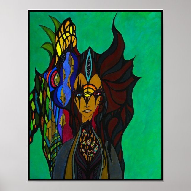 Die Mutter Poster (Vorne)