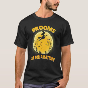 Die Mütter sind für Amateure, die mit einem Halbsc T-Shirt