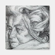 Die Mutter (von Umberto Boccioni)