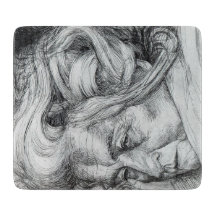 Die Mutter (von Umberto Boccioni)