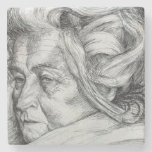 Die Mutter (von Umberto Boccioni)