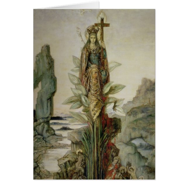 Die mystische Blume (Vorne)