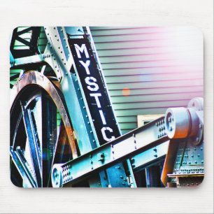 Die mystische Brücke, wie ich sie sehe Mousepad