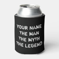 Die Mythos-Legende kann kühle Vatertagsgeschenk ma