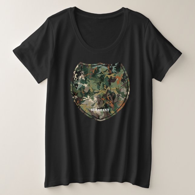 Die Nachahmung der Natur: Die Wissenschaft von Cam Große Größe T-Shirt (Design vorne)