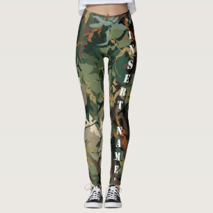 Die Nachahmung der Natur: Die Wissenschaft von Cam Leggings