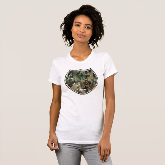 Die Nachahmung der Natur: Die Wissenschaft von Cam T-Shirt (Vorne ganz)