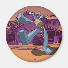 Die Nachbarschaft Magnet