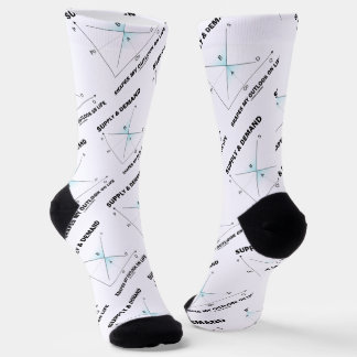Die Nachfrage nach Angeboten prägt meinen Lebensau Socken