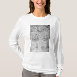 Die Nachkommen der Gräfin Anne, c.1483 T-Shirt