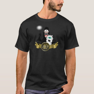 Die Nacht der Hexe heraus T-Shirt