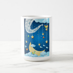 Die Nacht der Musik und der Großmonde Kaffeetasse