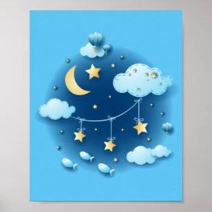 Die Nacht der Träume Poster