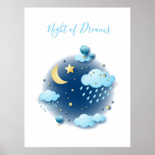 Die Nacht der Träume Poster