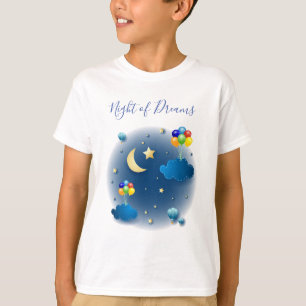 Die Nacht der Träume T-Shirt
