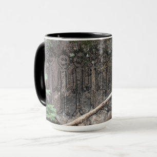 Die Nacht der Wandergler Tasse