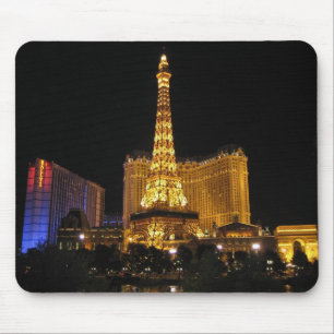 Die Nacht des Spaß Mousepad