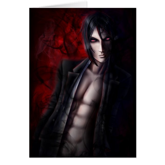 Die Nacht des Teufels (Vorne)