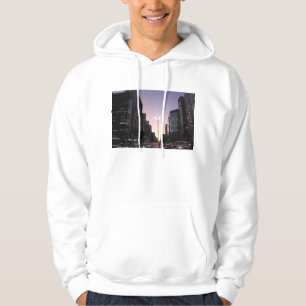 Die Nacht in der Paulista Allee - Sao-Paulo Hoodie