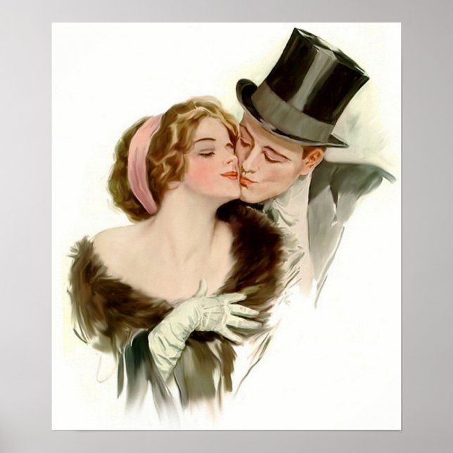 Die Nacht Poster (Vorne)