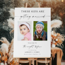 Die Nacht vor dem Begrüßungsschreiben mit Foto die