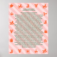 DIE NACHT VOR DEM CHRISTMAS-Poster