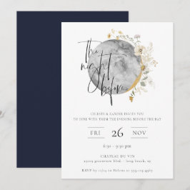 Die Nacht vor dem Gildenmond Einladung