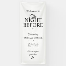 Die Nacht vor der Hochzeit, Probeessen Hochzeit  B
