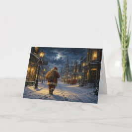 Die Nacht vor Weihnachten 
