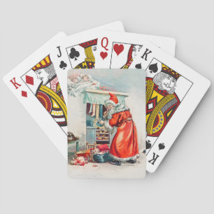 Die Nacht vor Weihnachten Spielkarten