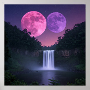 Die Nachtmonde Poster