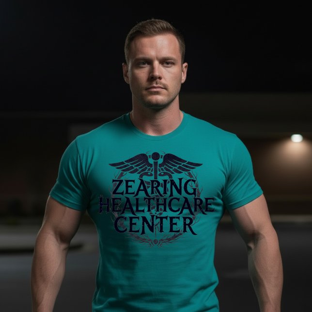 Die Nachtschicht-Crew T-Shirt (Von Creator hochgeladen)