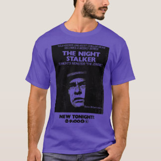 Die Nachtstuhler Vintag 70er Horror Ästhetik T-Shirt