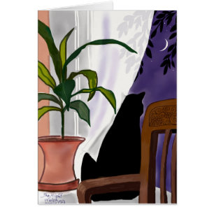 Die Nachtwache: Katzenartige Art