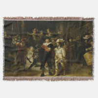 Die Nachtwache, Rembrandt Van Rijn