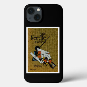 Die Nadel Periodische Illustration Case-Mate iPhone Hülle