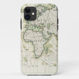 Die Nadelabweichung der Welt Case-Mate iPhone Hülle