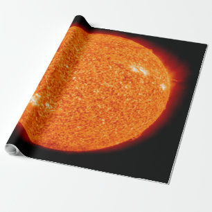 DIE NÄHE DER SCHÖNEN SONNE GESCHENKPAPIER