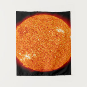 DIE NÄHE DER SCHÖNEN SONNE WANDTEPPICH