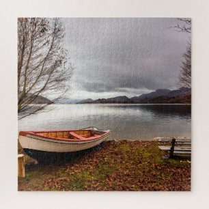 Die Nähe von Loch Lomond Puzzle