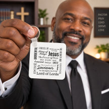 Die Namen von Jesus-Skripttext