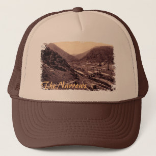 Die Narrows Vintag Cumberland Hat Truckerkappe