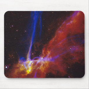 Die NASA - Der cygnus-Schleifen-Supernova-Rest Mousepad