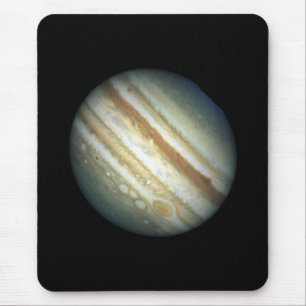 Die NASA - Ein Jupiter-Sturm Mousepad