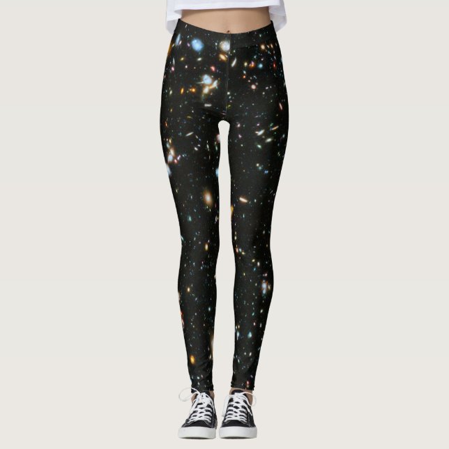 Die NASA Leggings (Vorderseite)
