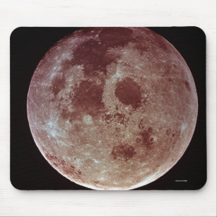 Die NASA-Mond-Bild Mousepad